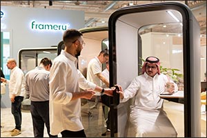 Riyadh Gears Up for ORGATEC WORKSPACE Saudi Arabia to Address Growing Commercial Real Estate Market
