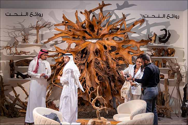INDEX Saudi Arabia 2025 Taps into Trends and Attracts Top Regional and International Interiors Experts