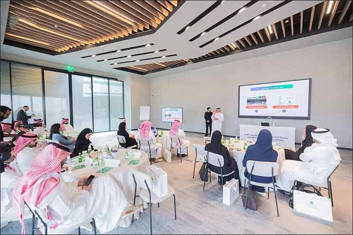 Saudi Media Academy Launches Second Phase of Media Leaders' Program
