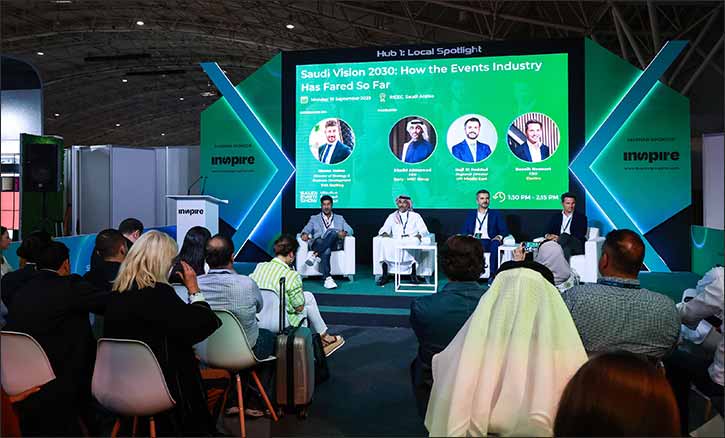Riyadh Welcomes the 6th Edition of Saudi Event Show with Expanded Exhibits and An Inaugural Edition of the Saudi Event Awards