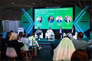 Riyadh Welcomes the 6th Edition of Saudi Event Show with Expanded Exhibits and An Inaugural Edition of the Saudi Event Awards