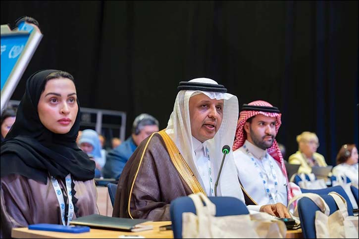 Saudi Arabia Continues Developing Postal and Logistics Sector for Vision 2030, Transport Vice Minister Says