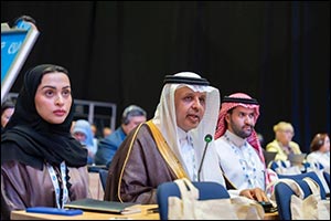 Saudi Arabia Continues Developing Postal and Logistics Sector for Vision 2030, Transport Vice Minister Says