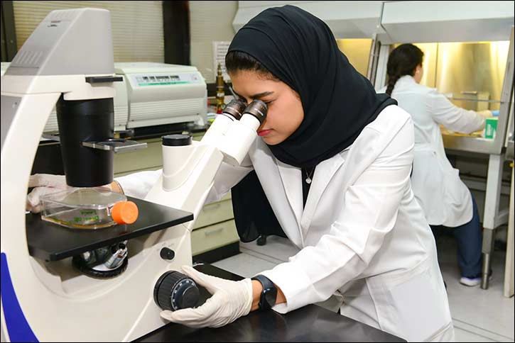 KFSHRC Conducts 48% of Clinical Trials in Saudi Arabia During the First Half of 2025