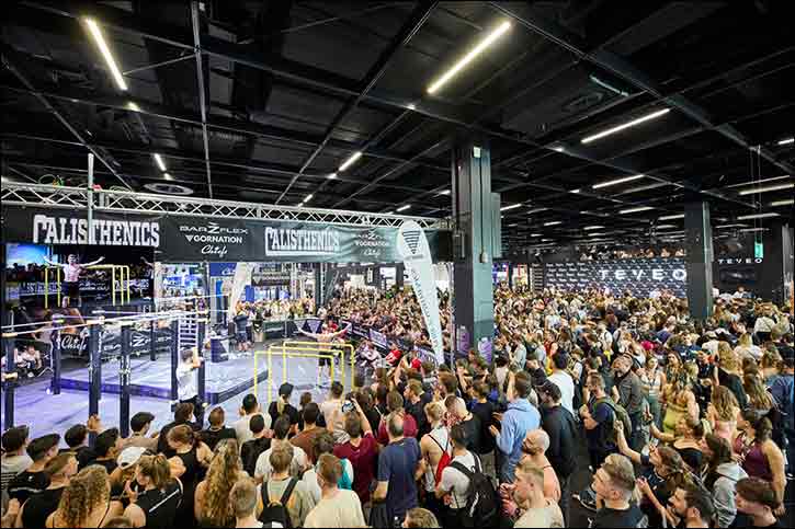 FIBO Arabia to welcome international lineup of health, fitness and wellness exhibitors