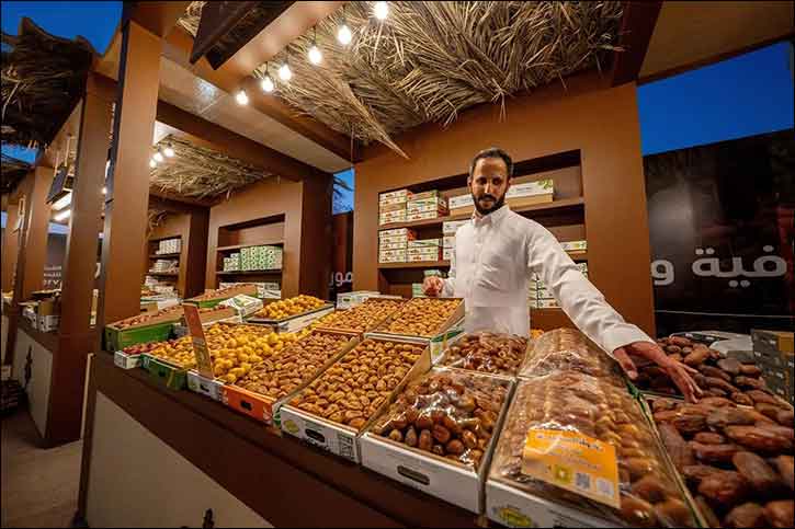 Date Season Starts in Riyadh with Diverse Offerings