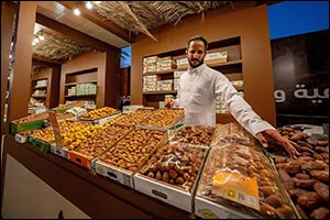 Date Season Starts in Riyadh with Diverse Offerings