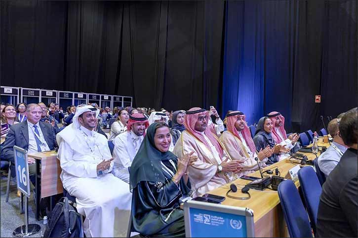 Saudi Arabia Secures Two Seats on Universal Postal Union Councils