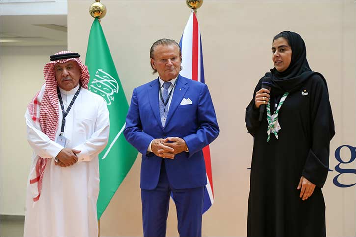 King's College Riyadh Welcomes World Scouts Leaders for Historic Visit