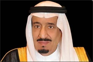 Custodian of the Two Holy Mosques Sends Condolences to Ruler of Sharjah on Death of Sheikh Sultan Al Qasimi