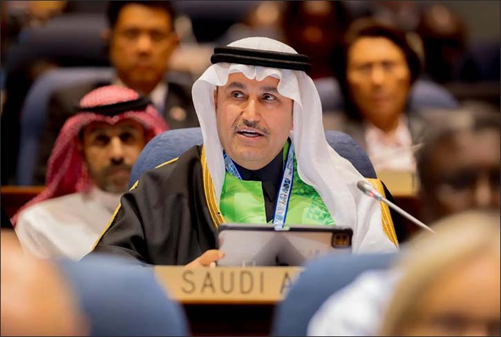 Saudi Arabia Pledges $1 Million to ICAO to Support Developing Countries