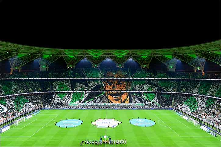 Roshn saudi league expands global reach with landmark international broadcast deals