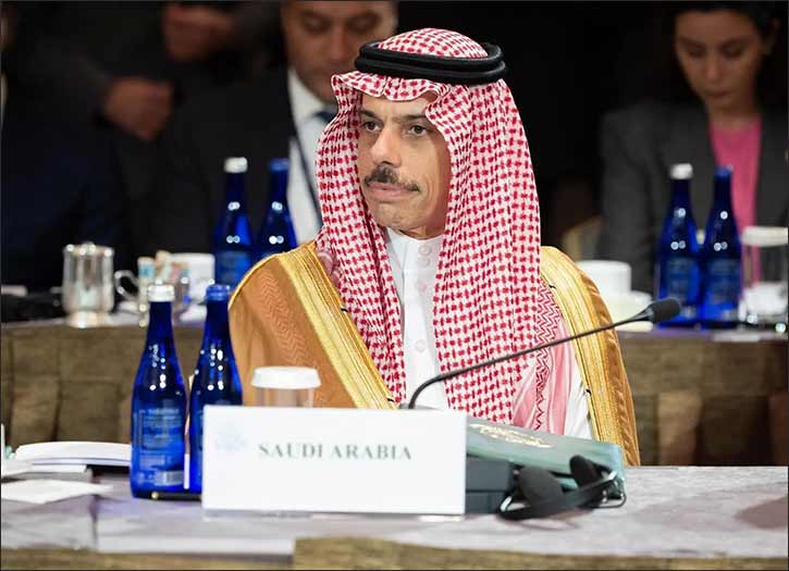 Foreign Ministry Participates in GCC-U.S. Joint Ministerial Meeting