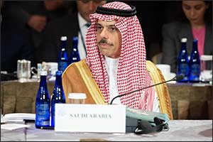 Foreign Ministry Participates in GCC-U.S. Joint Ministerial Meeting
