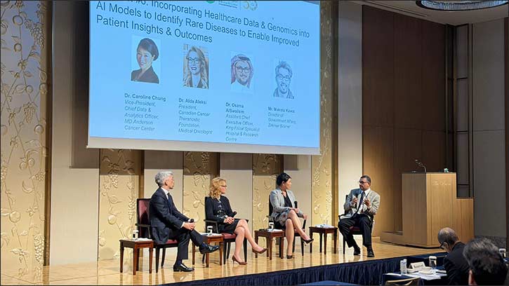 Saudi Arabia's Digital Transformation is Reshaping Healthcare and Driving Global Collaboration