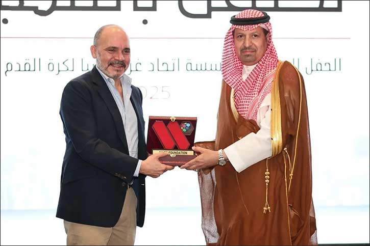 Prince Ali Bin Al Hussein Honors KSrelief for Major Regional and International Humanitarian Contributions