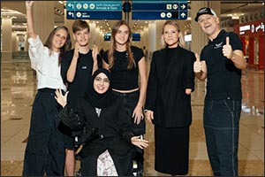 Dubai Airports strengthens accessibility mission with new advisory voices