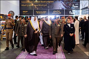 Intersec Saudi Arabia 2025 officially opens