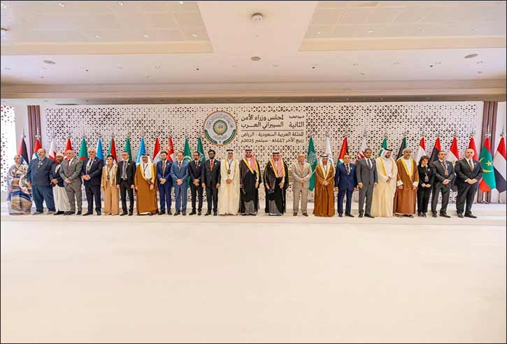 Saudi Arabia Chairs Council of Arab Cybersecurity Ministers' Second Session