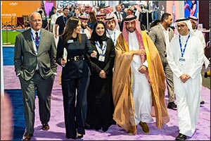 FIBO Arabia officially opens