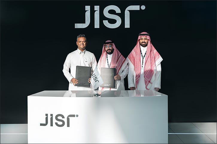 Saudi Start-Up SBR Signs MoU with Jisr to Accelerate AI-Driven Recruitment and Support Saudi Arabia's Digital Transformation