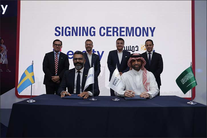 Essity Global opens its new regional headquarters to manage its Health & Medical business in Riyadh