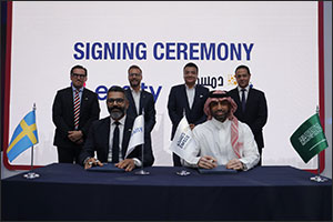 Essity Global opens its new regional headquarters to manage its Health & Medical business in Riyadh