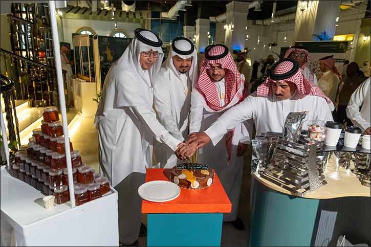 Aseer Region Celebrates International Coffee Day