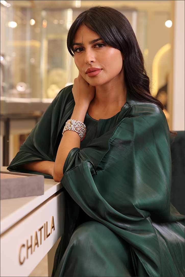 Largest-Ever Edition of Jewels of the World Opens in Riyadh  Saudi Arabia's premier watch & jewellery show inaugurated by HRH Mohammed bin Nahar bin Saud bin Abdulaziz Al Saud