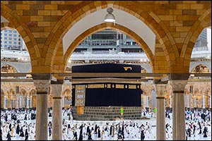 Passports Directorate Continues Receiving Umrah Performers