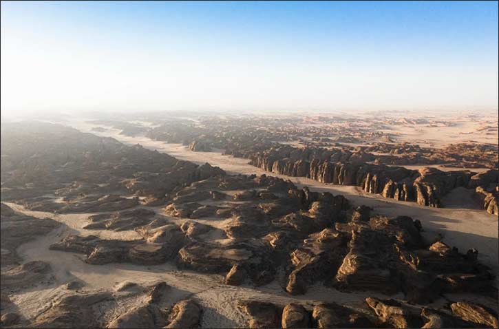 Royal Commission for AlUla Showcases Conservation Leadership at IUCN Congress