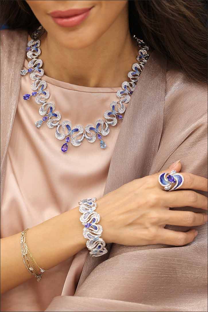 Jewels of the World opens in Jeddah, Concluding a Spectacular 2025 Tour