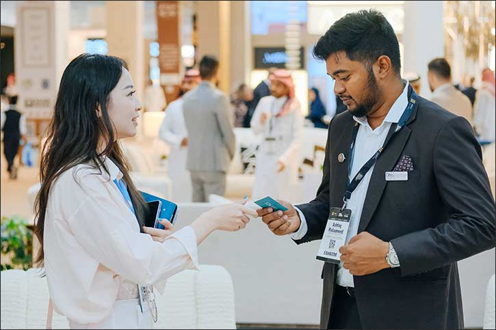 INDEX Saudi Arabia and Lighting Design & Technology Expo attract 16,000+ visitors, cementing the Kingdom as the interiors and lighting hub