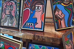Rosewood Jeddah x Heba Ismail: An Immersive Art Experience