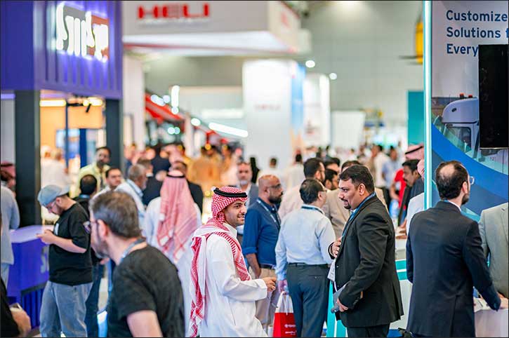 Air Cargo Middle East Expo to debut in Riyadh in 2026 aligned with the Middle East's $407 billion market outlook