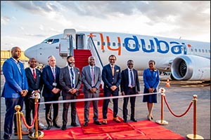 flydubai celebrates first flight to Nairobi, enhancing connectivity between the UAE and Kenya