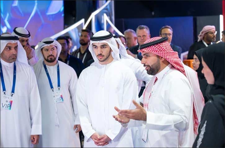 stc Group Concludes Participation at GITEX Expand North Star 2025 in Dubai