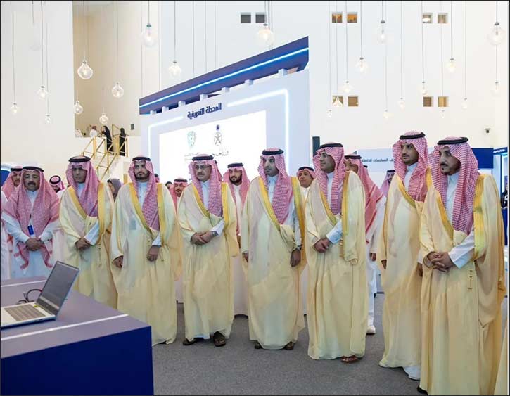 Mobile Cybersecurity Awareness Exhibition Inaugurated at Ministry of Foreign Affairs Headquarters