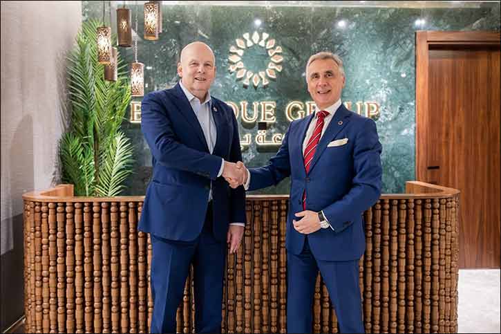 Boutique Group Appoints Livio Faverio as General Manager and Vice President of The Red Palace