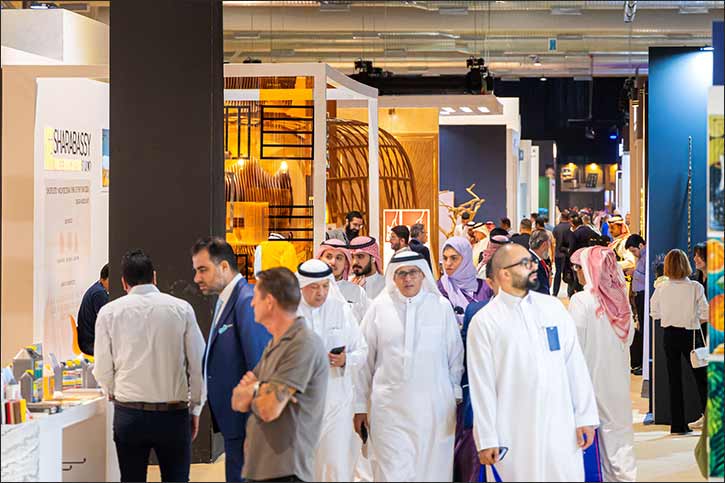 Saudi Arabia's first Stationery & Paper, Gifts & Homeware, and Kids & Toys expos spark global connections and redefine retail opportunities