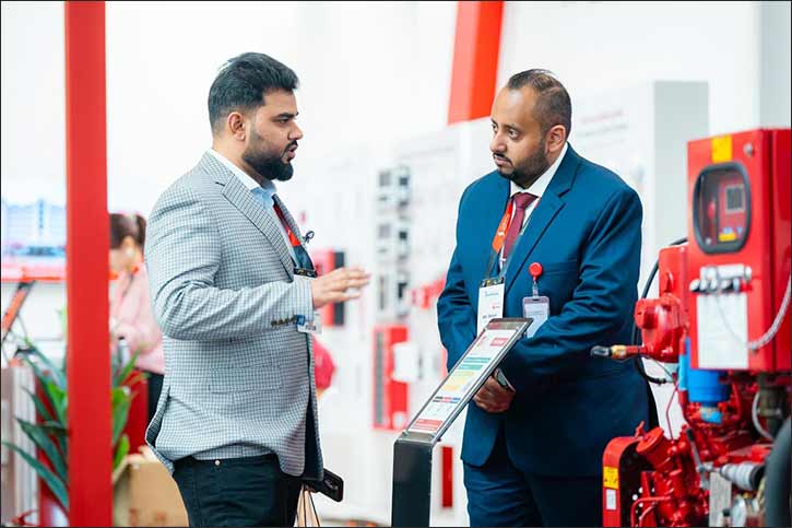 Intersec Saudi Arabia 2025 concludes with record exhibitor participation and strong industry engagement