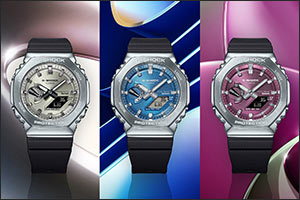 CASIO G-SHOCK Expands Its Premium Lineup with Two New Flagship Releases  MTG-B4000 and GBM-2100A