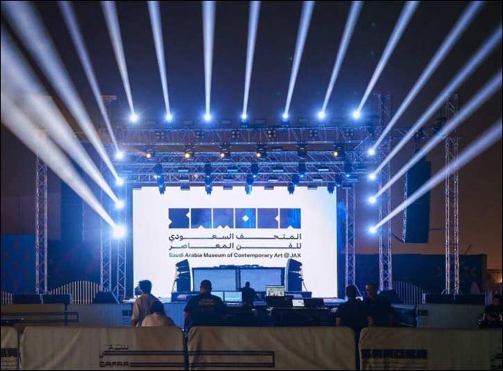 SAFAR Program Kicks Off in Diriyah with International Music and Art