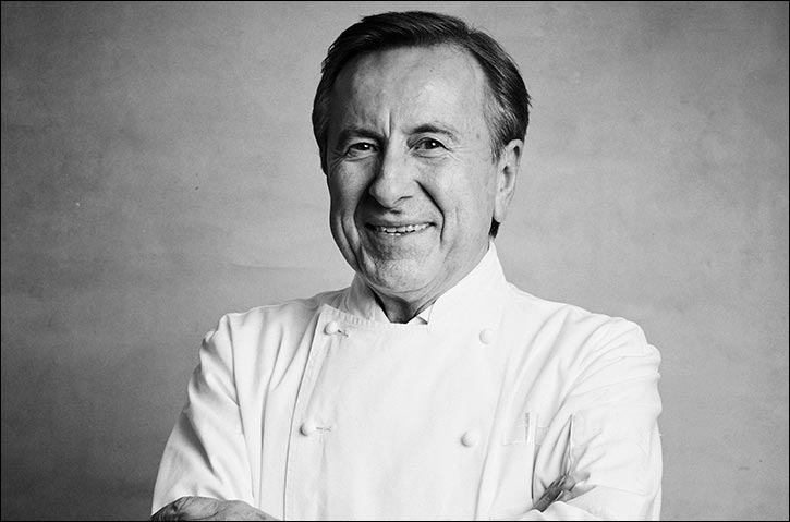 Caf Boulud at Four Seasons Hotel Riyadh at Kingdom Centre Celebrates Its First Anniversary with an Exclusive Dinner Experience