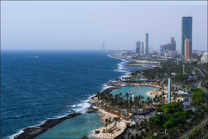 Saudi Arabia Joins Global Celebration of World Cities Day