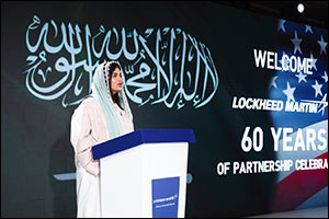 Lockheed Martin Celebrates 60 Years of Partnership with the Kingdom of Saudi Arabia