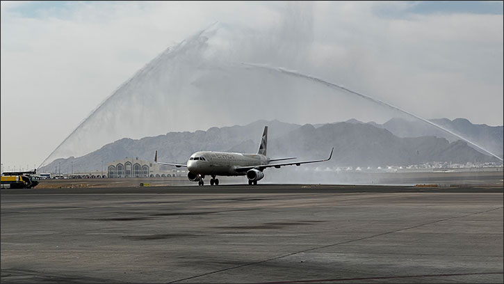 Etihad Airways Expands its Saudi Arabia Network with Launch of Flights to Medina