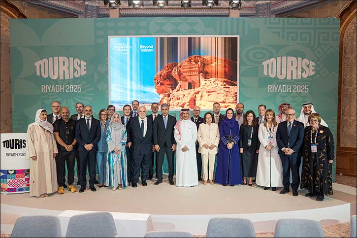 Ministry of Tourism of Saudi Arabia and World Economic Forum Launch Beyond Tourism' Initiative to Drive Transformational Growth