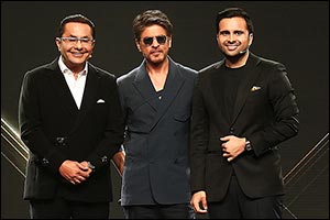 Shah Rukh Khan Gets a Tower in His Name  Danube Properties Launches SHAHRUKHZ by Danube', a Premium Business Tower in  ...