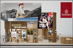 Emirates gears up for largest ever presence at Dubai Airshow 2025